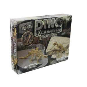 Набір для проведення розкопок "DINO EXCAVATION" (укр)