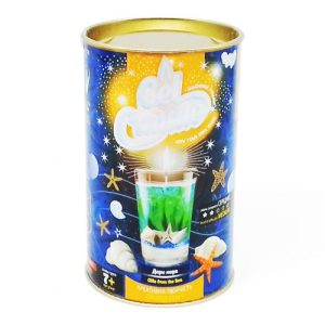 Набір для творчості "Гелева свічка. Дари моря"