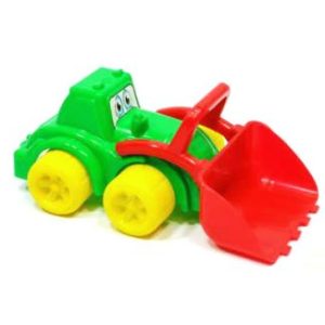 Трактор "Максик Технок" (зелений)