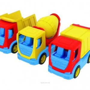Машинка (вантажівка) "Tech Truck"