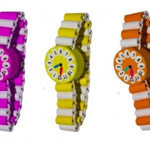 Дерев'яні годинник