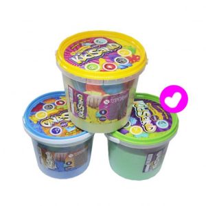 Кінетичний пісок "KidSand", зелений, 350 г