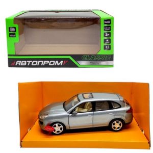 Машина "Porsche Cayenne S" із серії "Автопром"