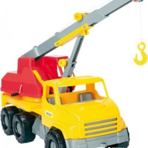 Автокран "City Truck"
