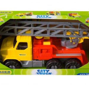 Пожежна "City Truck"
