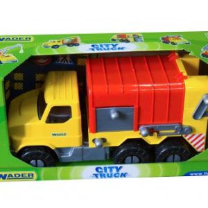Сміттєвоз "City Truck"
