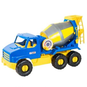 Бетономішалка "City Truck"