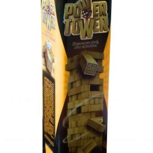 Настільна гра "VEGA. Power Tower" (укр)
