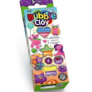 Набір для креативної творчості "BUBBLE CLAY"