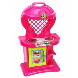 Кухня 9 ТехноК (рожева)