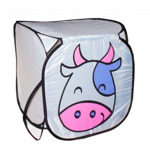 Кошик для іграшок "Корівка"