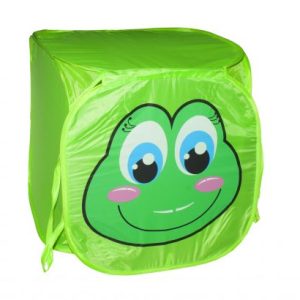 Кошик для іграшок "Жабеня"