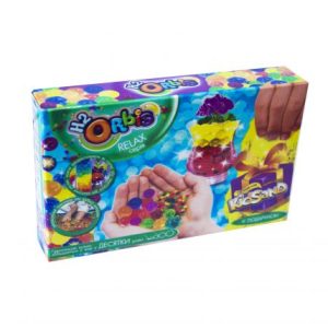 Набір "H2Orbis" + жовтий пісок (укр)