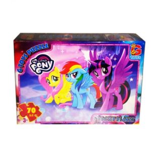 Пазли "My little Pony", 70 ел