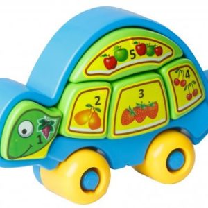 Іграшка розвиваюча "Черепаха-разумаха"