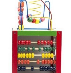 Розвиваюча іграшка "Куб універсальний"