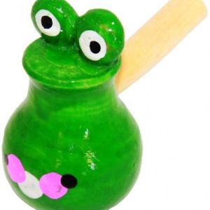 Свисток "Жабка"