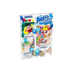 Набір креативної творчості "Водна розфарбування"