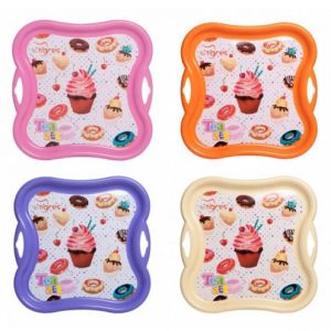 Піднос для посуду "Солодка вечірка"