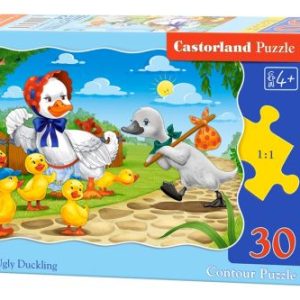 Пазли "Гидке каченя", 30 елементів