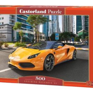 Пазли "Arrinera Hussarya", 500 елементів