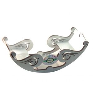 Гойдалка-човник дерев'яна