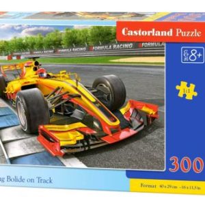 Пазли "Гоночна машина", 300 елементів