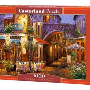 Пазли "Вечірній ресторан", 1000 елементів