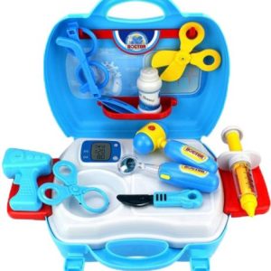 Набір доктора у валізці "Medical" (18 предметів)