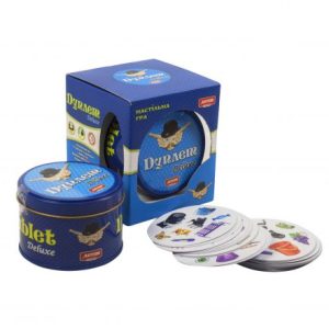 Настільна гра "Дуплет Deluxe"