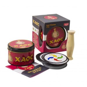 Настільна гра "Хаос"