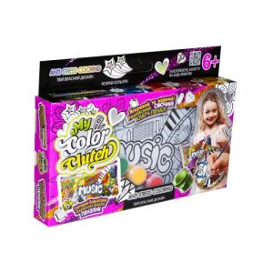 Набір креативної творчості "My Color Clutch" (укр)