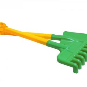 Набір "Лопата + Граблі Технок" (зелений)