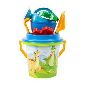 Пісочний набір "ТехноК 5" (зелений)