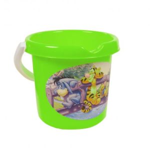 Відерце / 100 / Салатовий.