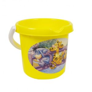 Відерце / 100 / Жовтий.