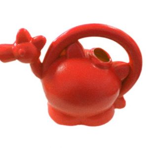 Лійка "Дракончик", червона