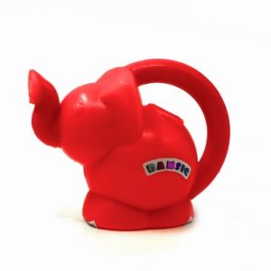 Лійка маленька "Слоник" (червона)
