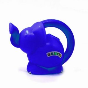 Лійка маленька "Слоник" (синяя)
