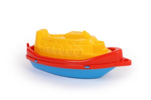 Кораблик "Круїзний лайнер"