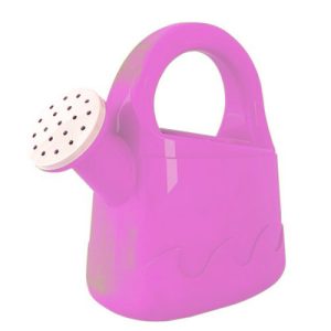 Лїєчка пластикова, рожевий