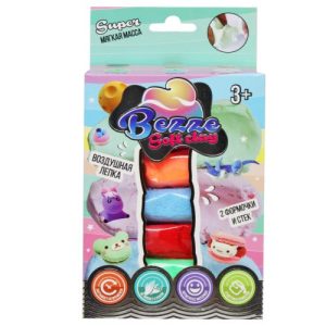 Набір для творчості "Маса для ліплення Bezze"