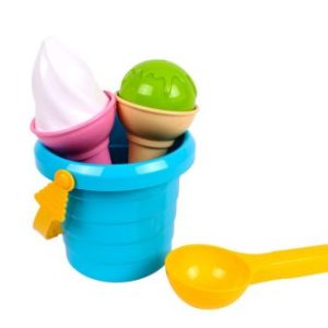 Пісочний набір "Морозиво" (4 предмета)