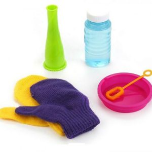 Набір для гри з мильними бульбашками