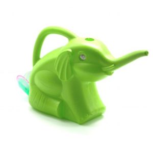 Лійка "Слоненя" (зелена)