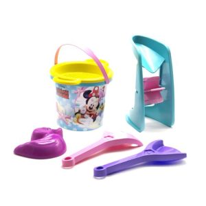 Пісочний набір "Мінні Маус" (6 предметів)