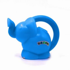Лійка маленька "Слоник" (блакитна)