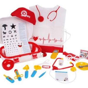 Набір у валізці "Маленький лікар"
