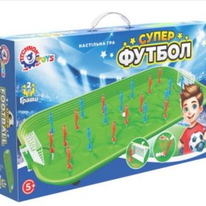 Настільна гра "Супер Футбол ТехноК"
