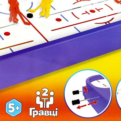 Настільна гра "Хокей ТехноК"